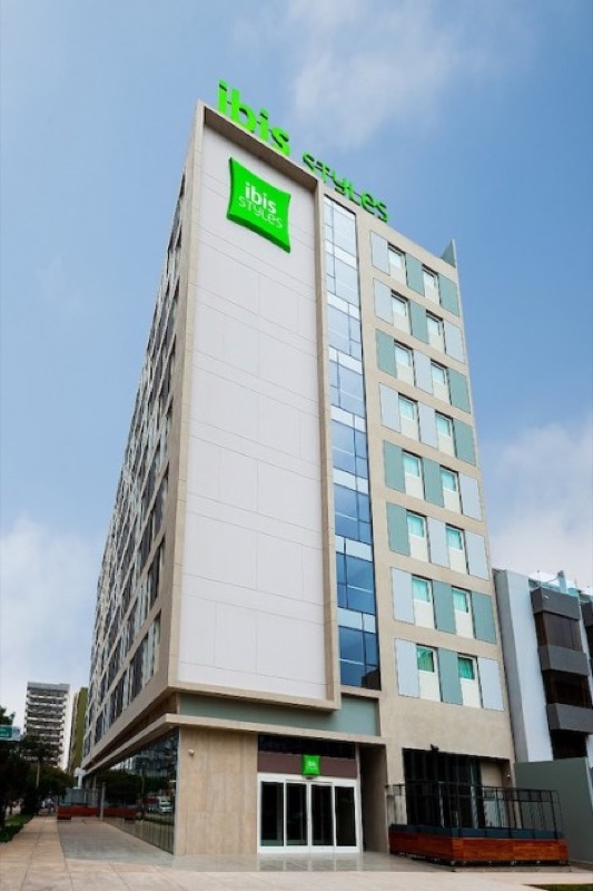 Ibis Budget Lima Miraflores