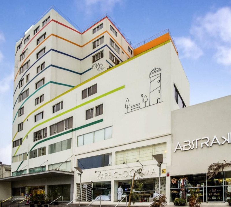Ibis Styles Benavides
