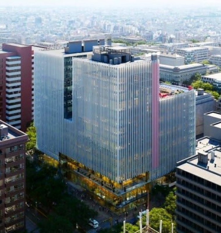 nhow Lima Hotel